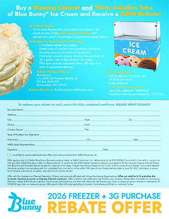 3 Gallon Freezer Rebate Thumbnail