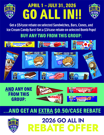 World Cup GO ALL IN Rebate Thumbnail