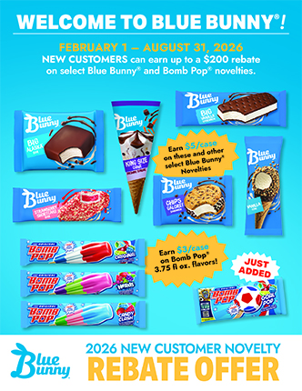 Novelty New Customer Rebate Thumbnail