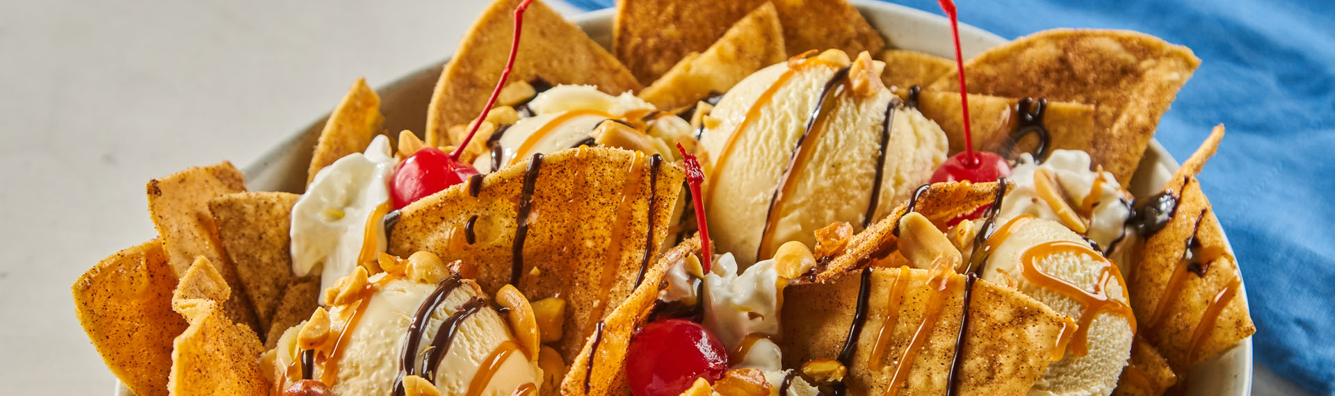 Nacho Ice Cream