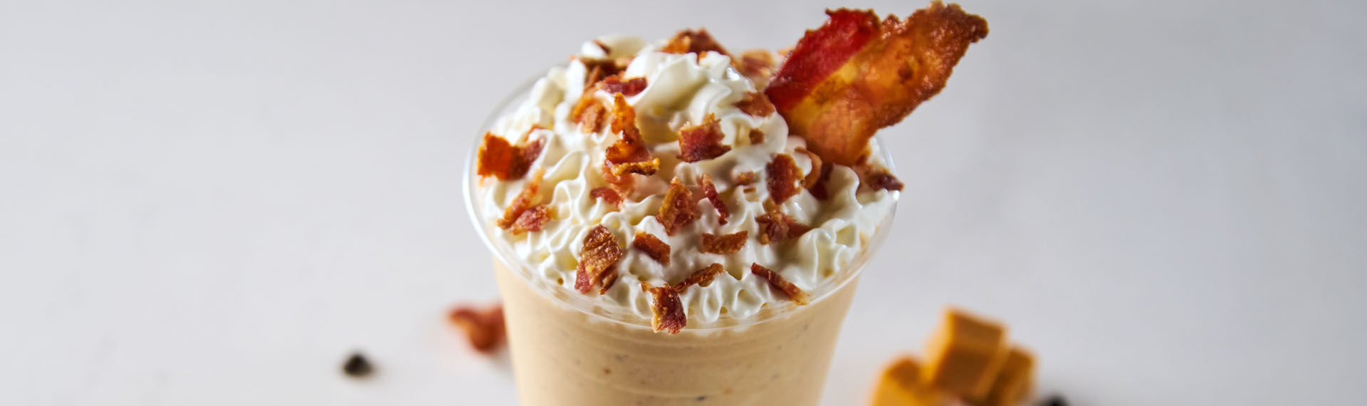 Wakey, Wakey, Bacon Shakey