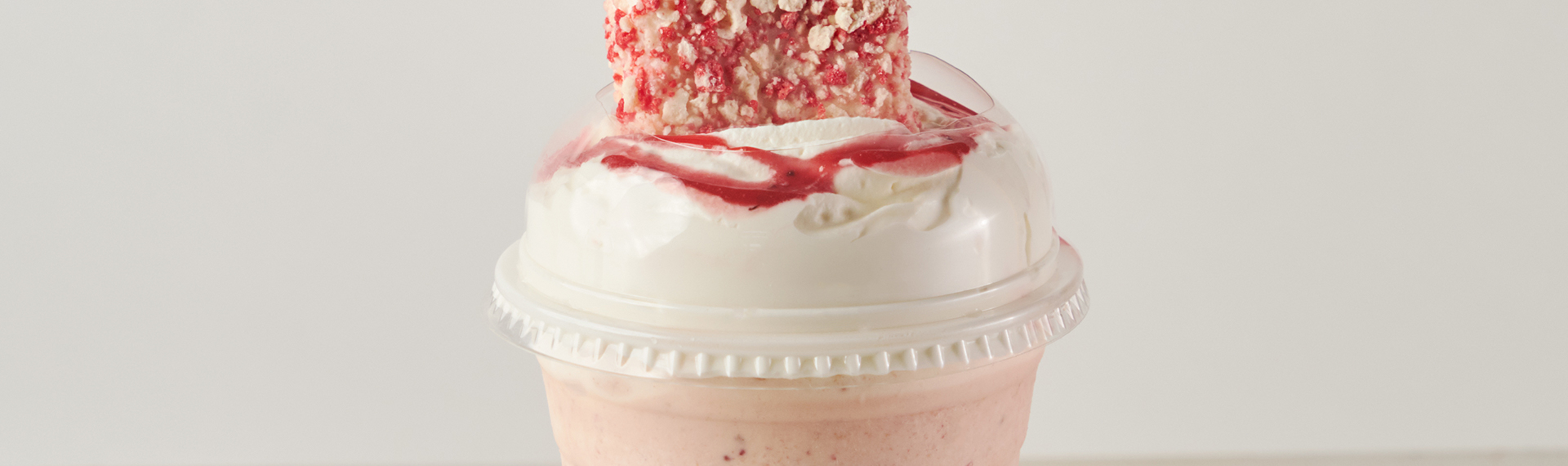 Strawberry CheeseShake