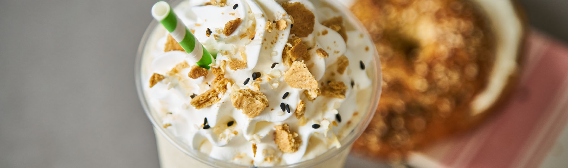 Everything-But-The-Bagel Shake