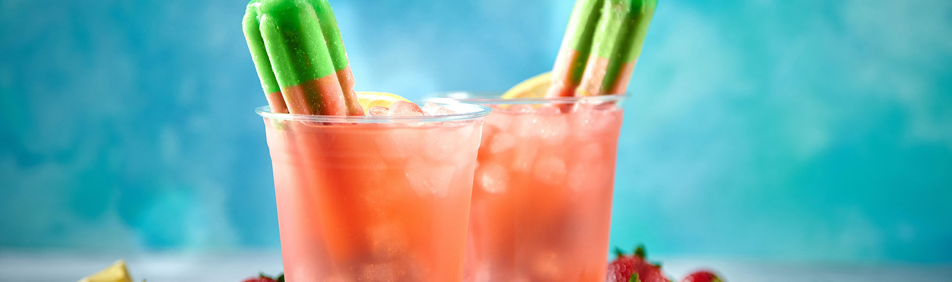 Strawberry Lemonade Clash!