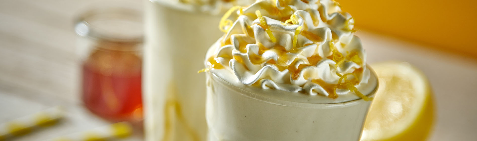 Hot Honey Bee Sting Shake