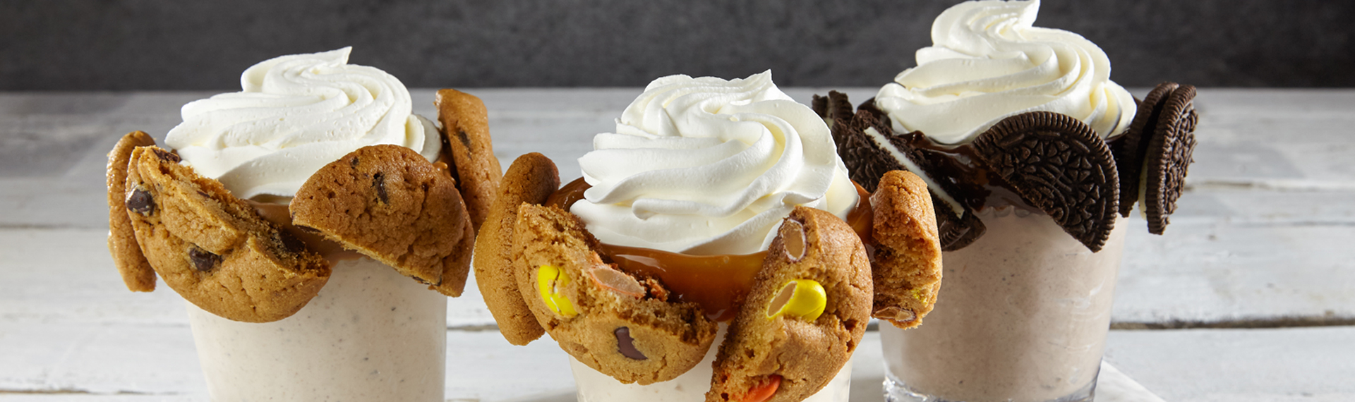 Classic Cookies Flight