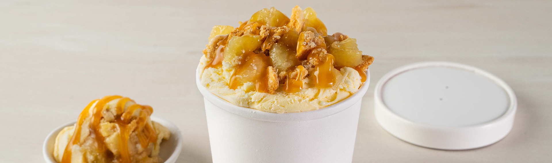 Caramel Apple – ½ Pint