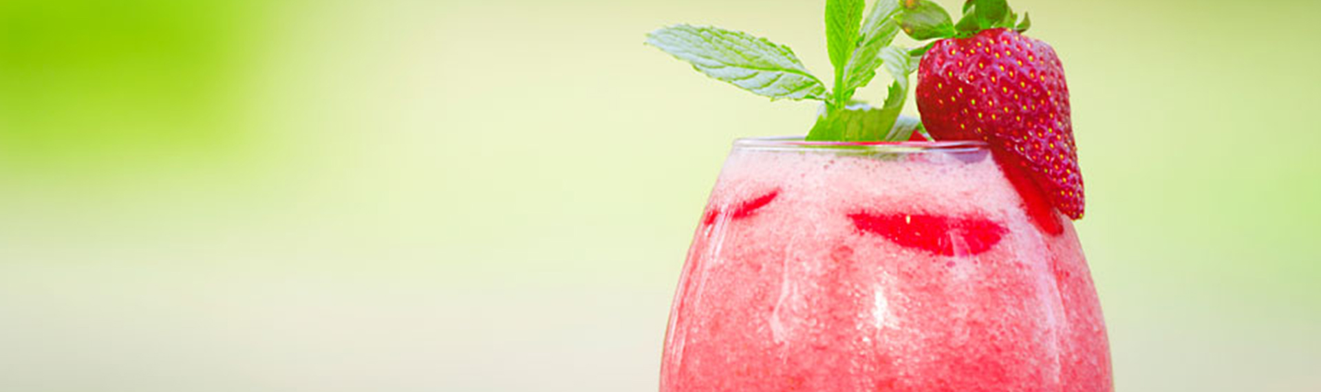 Pink Lady Mocktail