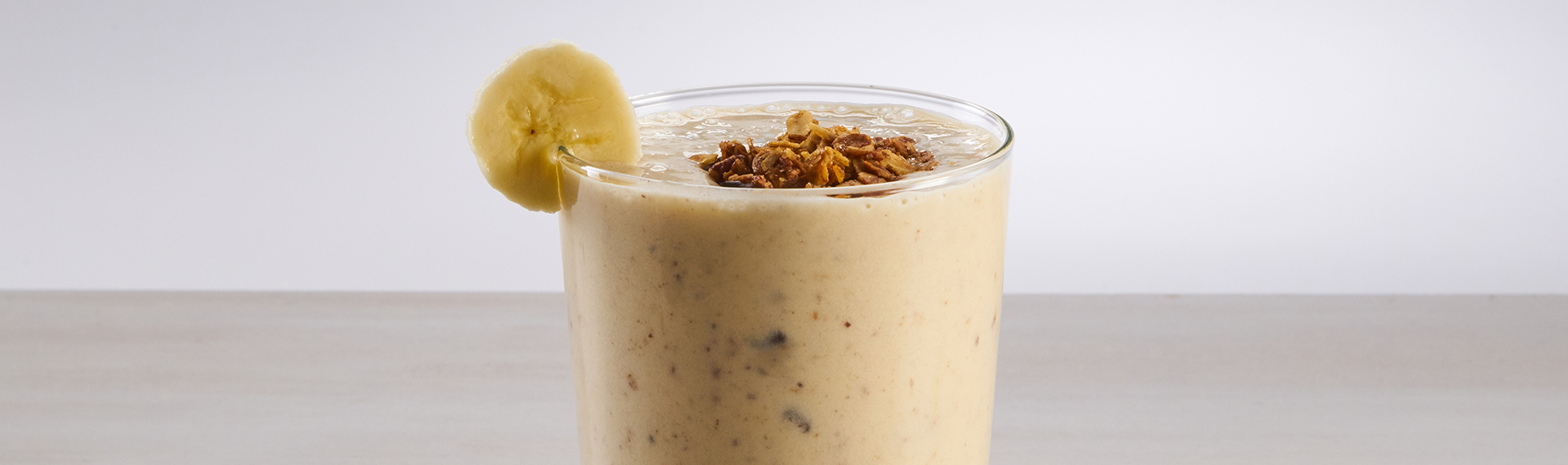 Banana Yogurt Shake
