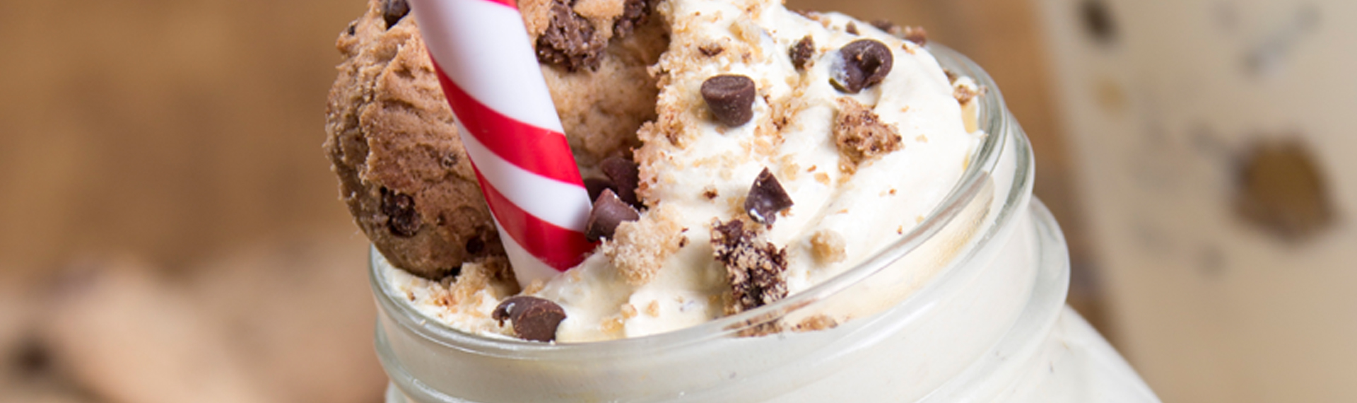 Cookie Dough Shake