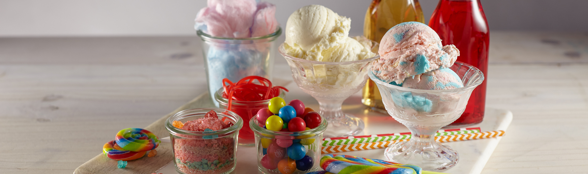 Candy Fusion Platter