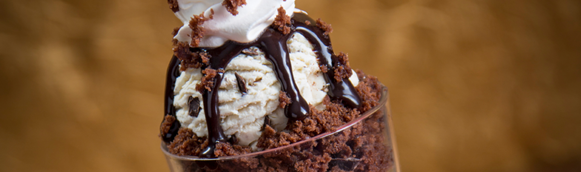 Chocolate Chip Brownie Shooters