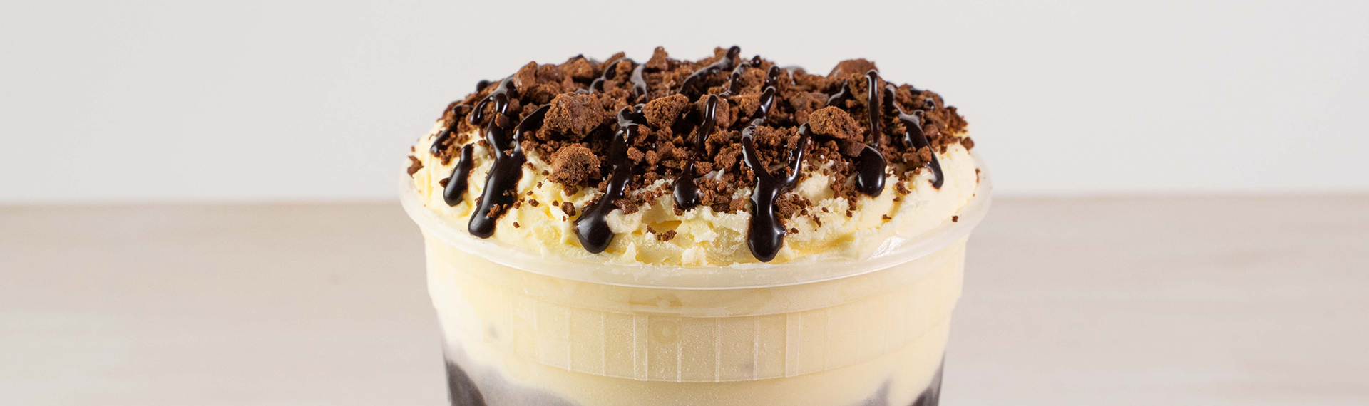 Mississippi Mud – ½ Pint