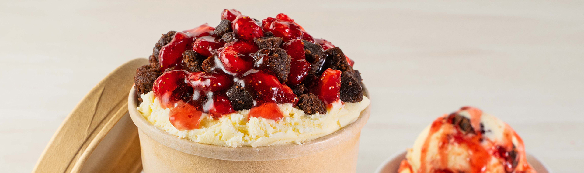 Berry Brownie – Quart