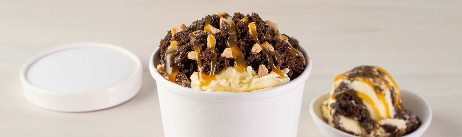 Caramel Chocolate Cake – Quart