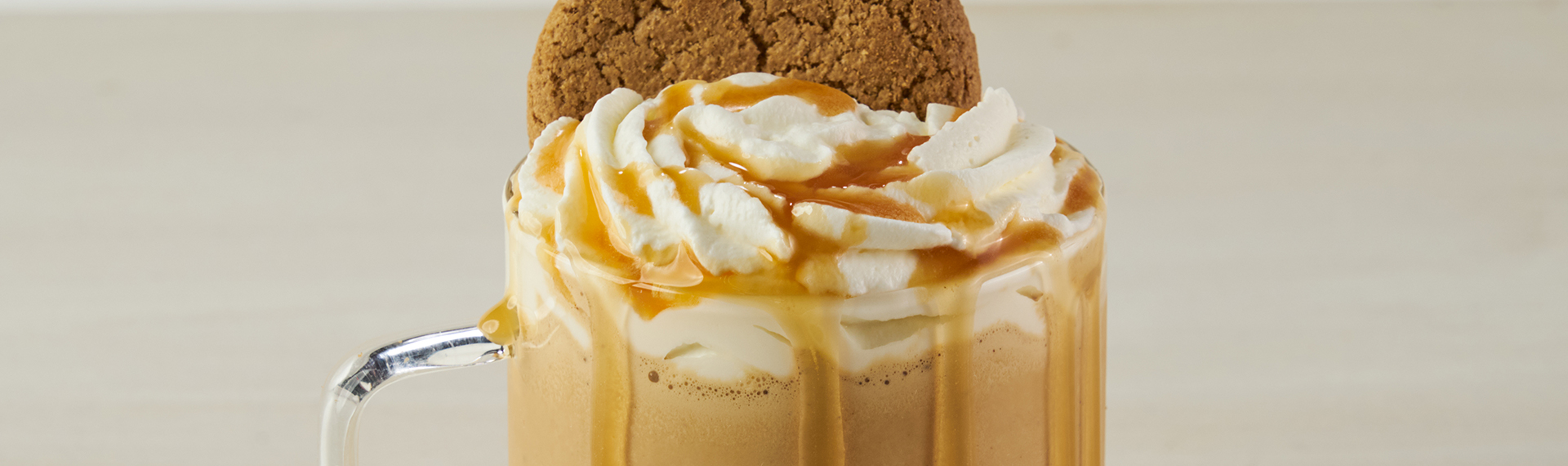 O’ Snap-uccino Shake