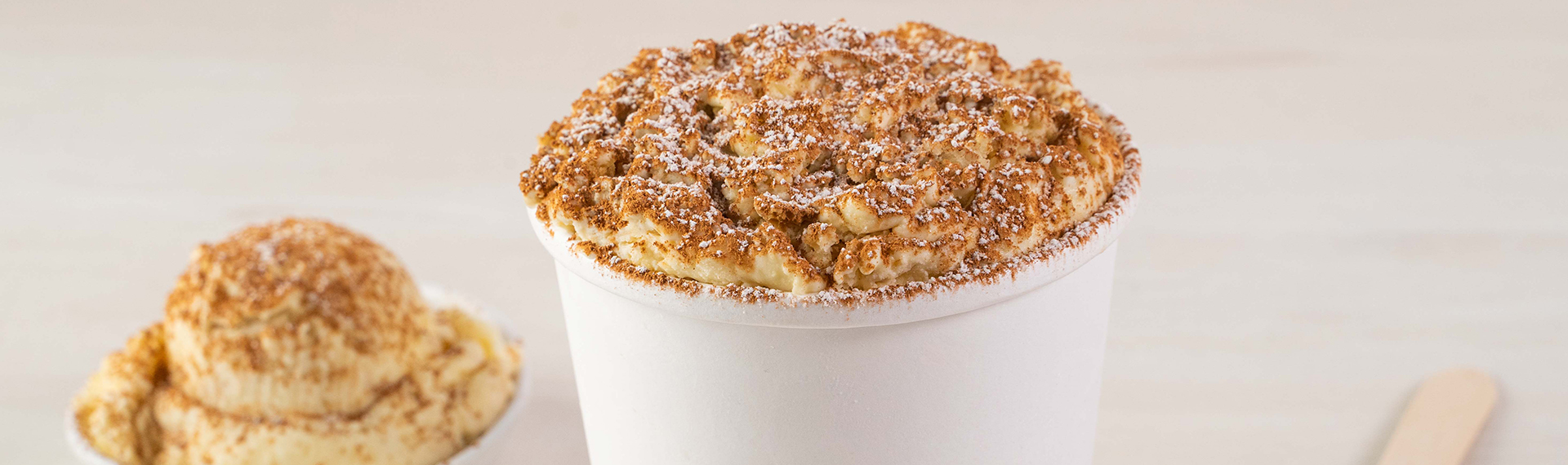 Tiramisu – ½ Pint