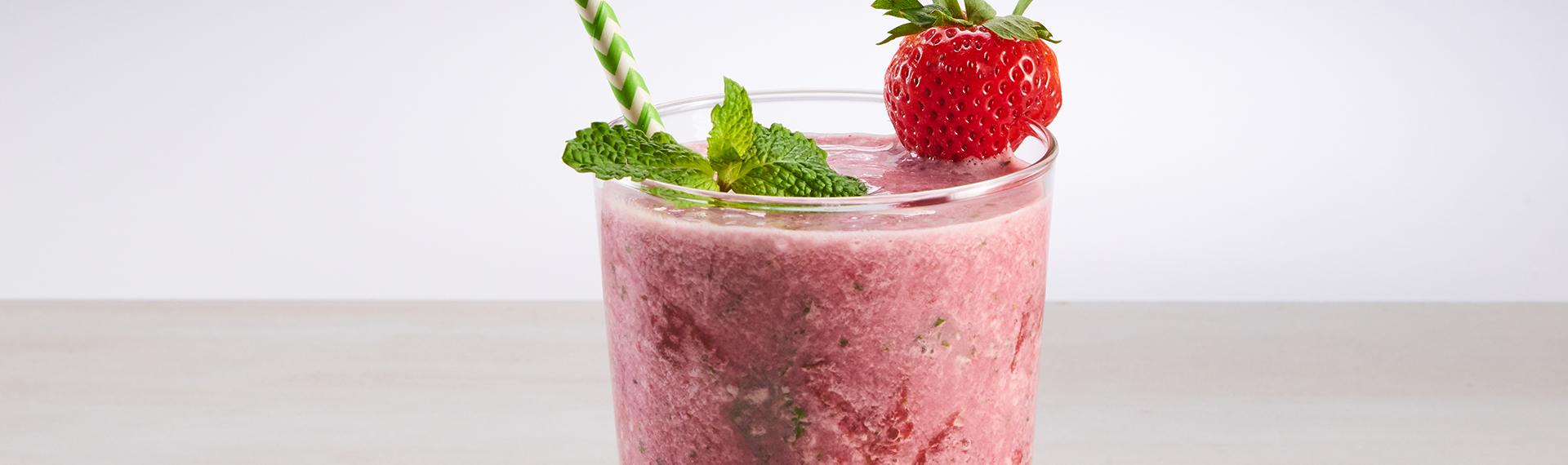 Very Berry Burst Shake