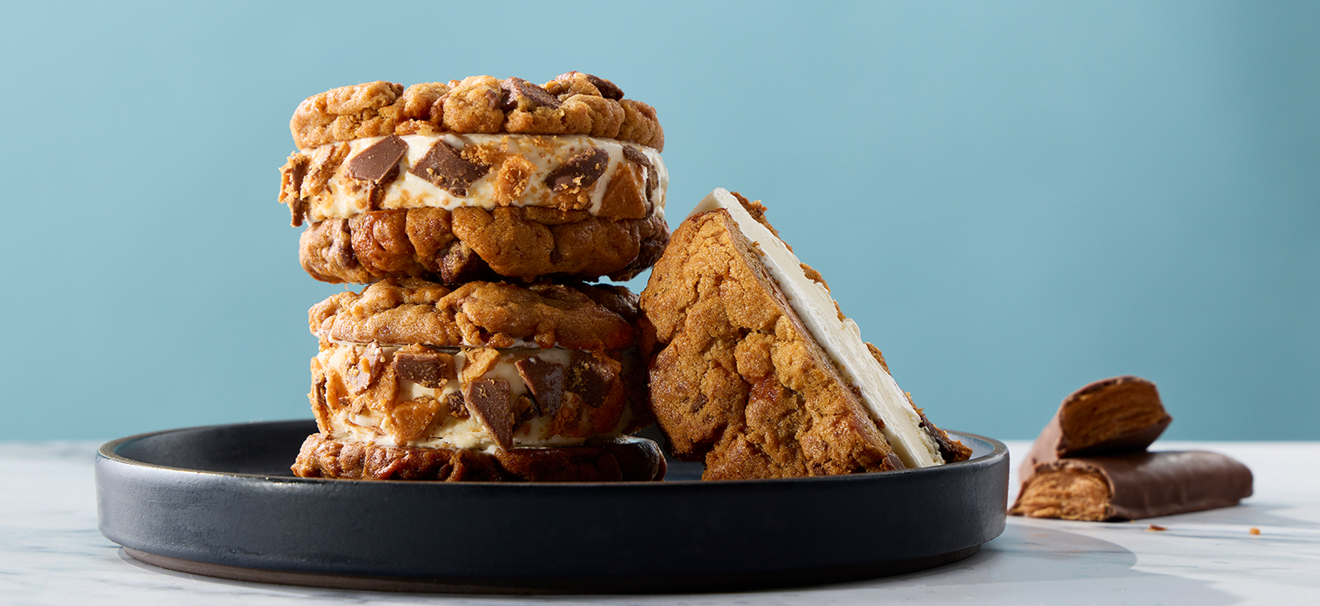 Butterfinger Sandwich