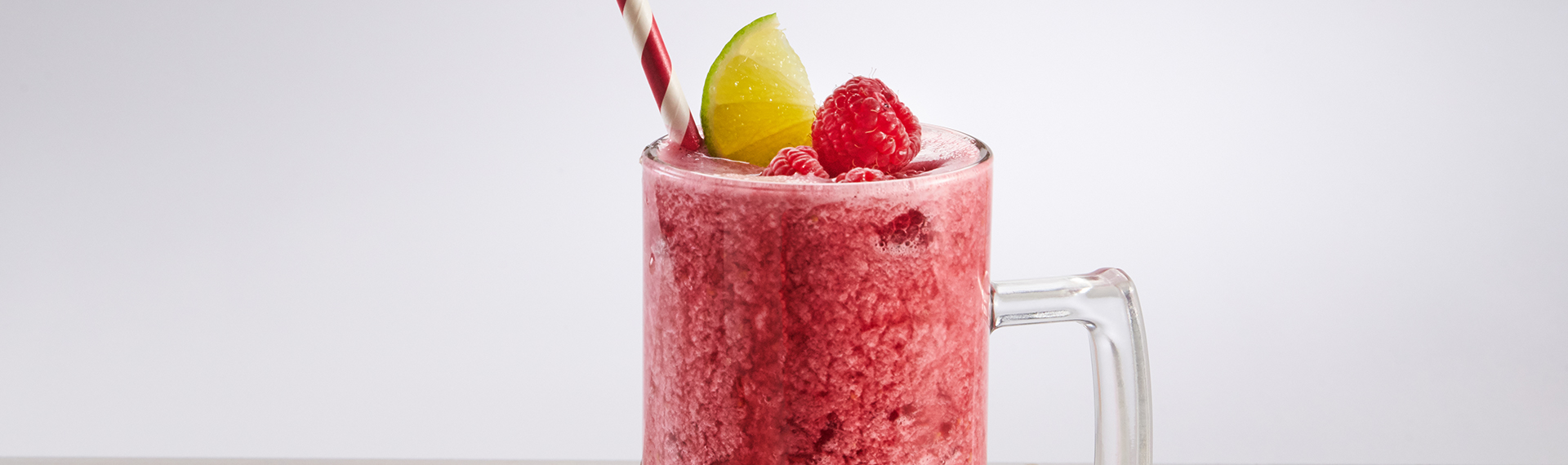 Wildberry Ginger Slushie