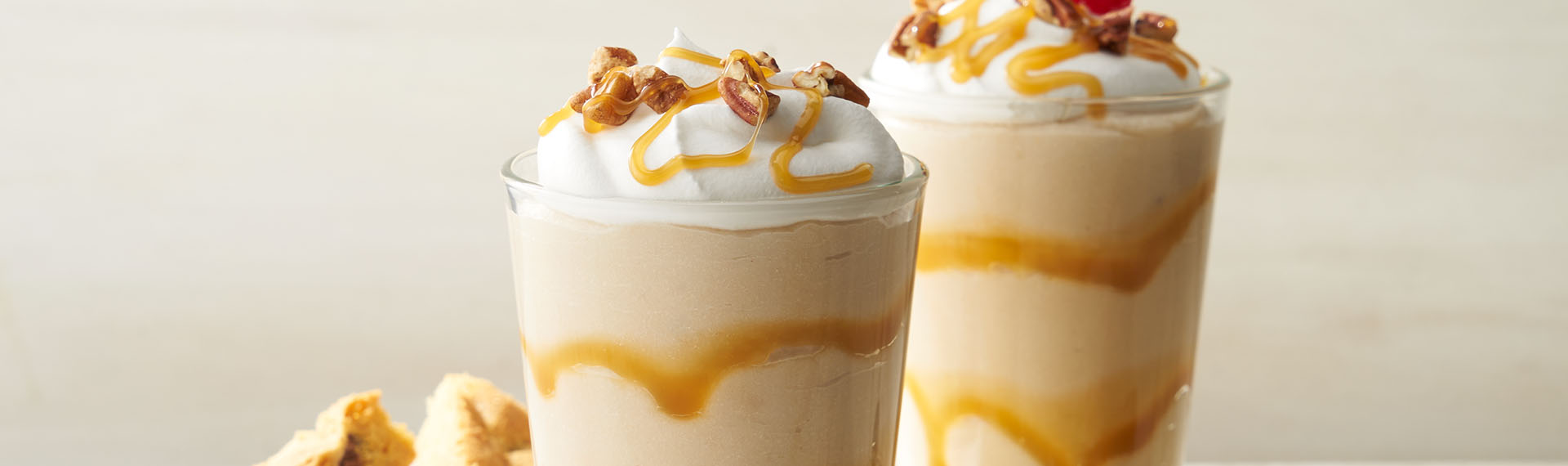 Caramel Blondie Shake