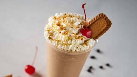 Coffee Cookie Blast