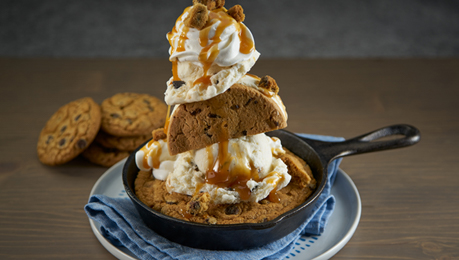 Cookie Dough Creation Sundae - Single Serve