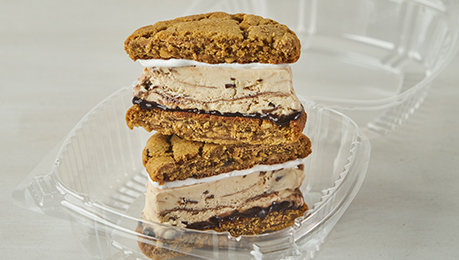 Fudger Fluffer Nutter Sandwich