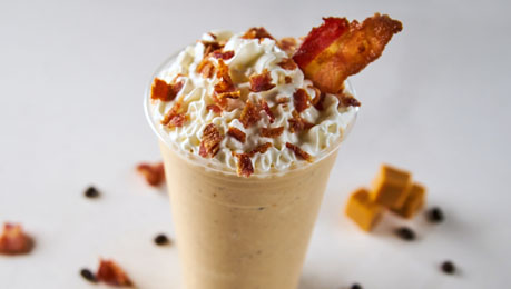 Wakey, Wakey, Bacon Shakey