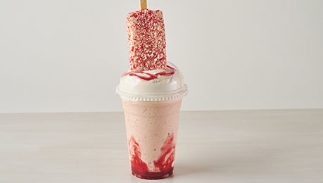 Strawberry CheeseShake