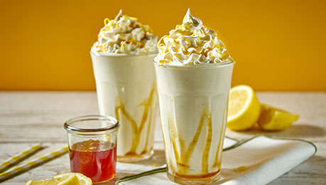 Hot Honey Bee Sting Shake