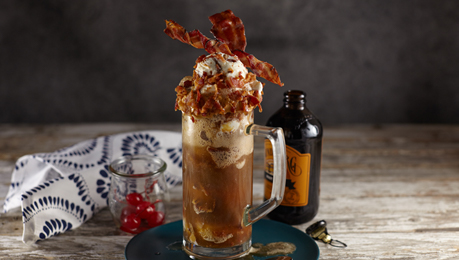 Bacon! Float