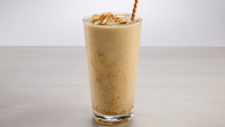 Protein Dulce de Leche Shake