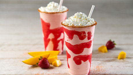 Strawberry Mangonada