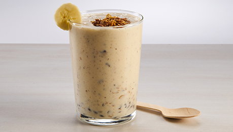 Banana Yogurt Shake