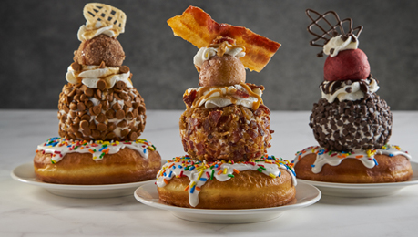 I SCREAM FOR DONUTS! Sundae - Single Serve