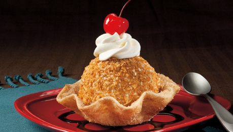 Fried Ice Cream