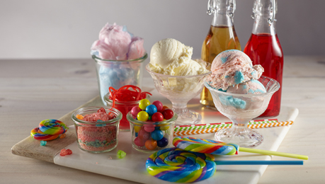 Candy Fusion Platter