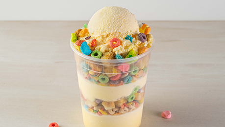 Cereal Milk Cheesecake – ½ Pint