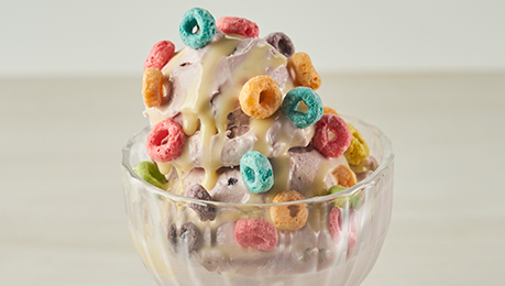 Why So Cereals? Sundae