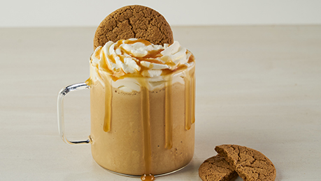 O’ Snap-uccino Shake