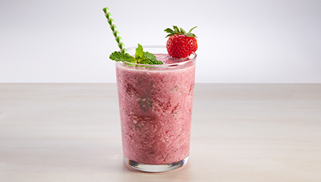 Very Berry Burst Shake