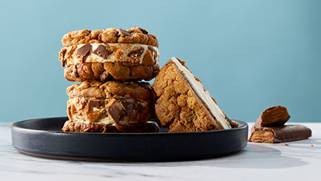 Butterfinger Sandwich