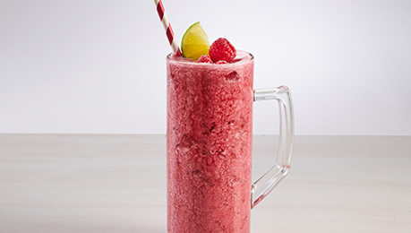 Wildberry Ginger Slushie