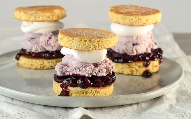 Huckleberry - Wells Foodservice