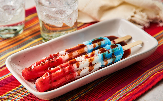 Original Bomb Pop - Wells Foodservice