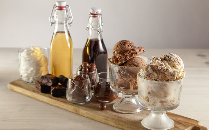 Chocolate Brownie Extreme - Wells Foodservice