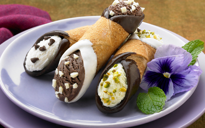 Super Premium Vanilla Bean - Wells Foodservice