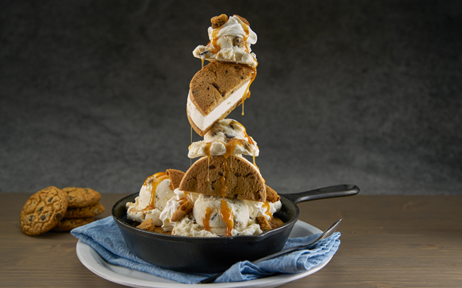 Chocolate Chip Cookie Dough - Wells Foodservice