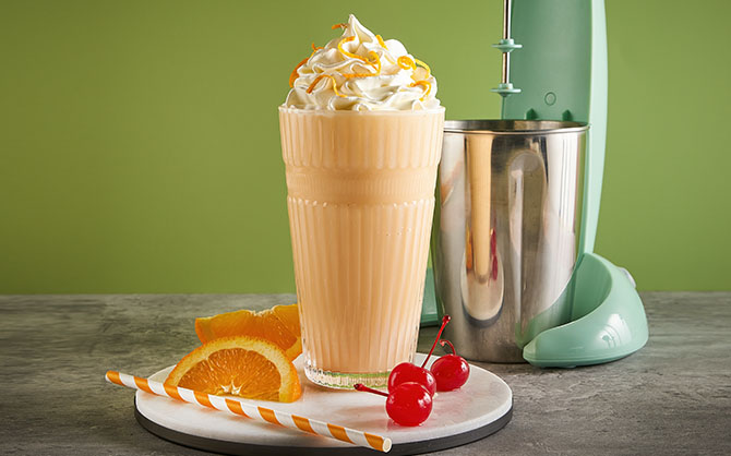 Non-Dairy Vanilla Frozen Dessert - Wells Foodservice